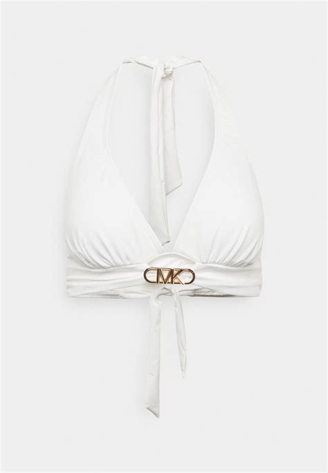 michael kors white bikini.